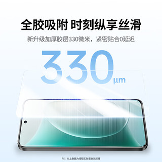  UGREEN/绿联 高清耐指纹防摔 钢化膜