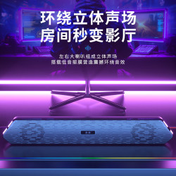 索爱 低音炮 电脑音响