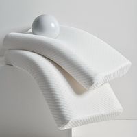 百亿补贴：多喜爱 乳胶枕头泰国乳胶原液中枕睡眠家用单人枕芯学生枕