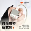制糖工厂 candysign 硬糖35W闪银氮化镓充电头适用MacBook充电器iPad苹果iPhone15安卓pd快充TypeC电插头