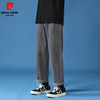pierre cardin 皮尔·卡丹 男士美式复古阔腿裤 SC-882