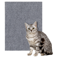 疯狂的主人防猫抓沙发保护贴皮布艺家具猫抓垫可裁剪自粘修补沙发猫抓板墙贴