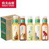 农夫山泉 NONGFU SPRING 东方树叶500ml无糖茶饮料12瓶
