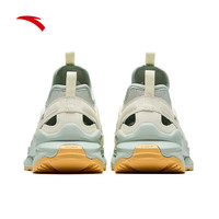 安踏探林溯溪鞋 【探林】粗麻灰/氢氧绿(男女款) 42.5 (男9码)