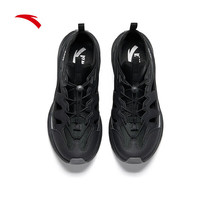 安踏探林溯溪鞋 【探林】基础黑/银-2 (男款) 42 (男8.5码)