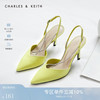 CHARLES & KEITH 女士高跟凉鞋 CK1-60280280