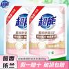 超能 Super 超能 生物酶洗衣液 2kg*1袋 馨香依兰