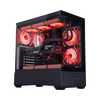 小米有品 AMD新品R7 9700X 9800X3D无卡过渡电脑主机 配置一：R5-9600X/无独显[自带核显，可点亮]/32G/1T