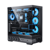 IPASON R7 9800X3D/RTX5090高端游戏台式电脑主机