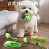 HELLOJOY 宠物狗玩具幼犬耐咬磨牙棉绳球小狗泰迪边牧金毛互动拔河5件套