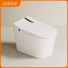 卡贝 智能马桶 全自动感应家用虹吸静音坐便器 冲洗烘干泡沫盾无水压