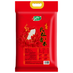十月稻田 辽河长粒香大米 5kg