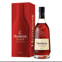 轩尼诗 VSOP 法国干邑白兰地 700mL 单瓶装