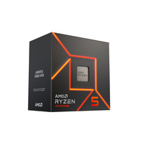 AMD 锐龙R5 7500F CPU 3.7GHz 6核12线程