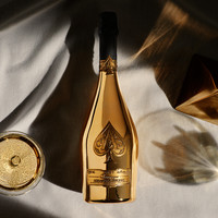 黑桃A Armand de Brignac 金瓶香槟 起泡酒 2018年 750ml