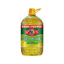 多力 低芥酸菜籽油 5L