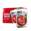 京典光年 JIN DIAN GUANG NIAN 100%纯果汁 100%NFC苹果汁320ml*8罐