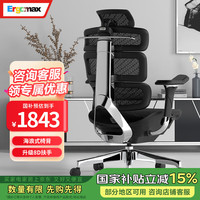 迩高迈思 Evolution2+ 人体工学椅