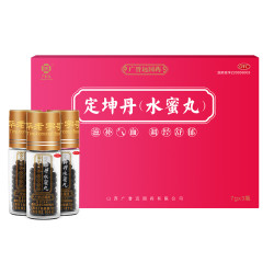 广誉远 定坤丹（水蜜丸）7g*3瓶
