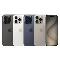 百亿补贴：苹果 Apple iPhone 15 Pro Max 5G手机 256G