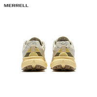迈乐迈乐户外男款AGILITY越野跑鞋抓地减震轻量舒适防滑耐磨潮流越野 淡米黄J068189 44