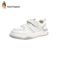 暇步士(Hush Puppies)童鞋男女童秋季新款透气舒适防滑缓震休闲时尚轻运动儿童板鞋 【适合脚长19.8cm】