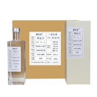 青小乐 52度浓香型 二月初 500ml 礼盒装