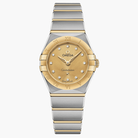 OMEGA 欧米茄 Constellation星座系列 25毫米石英腕表 131.20.25.60.58.001