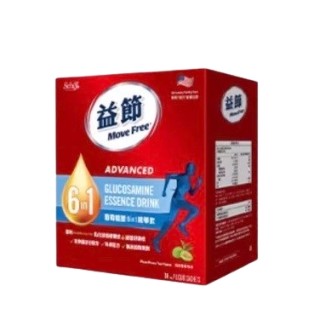 Move Free 益節(jié) 液態(tài)氨糖 30條