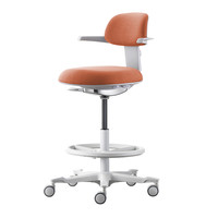 So Chair 搜椅子 人体工学马鞍椅 黑色 办公椅