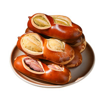 八千步 碱水面包