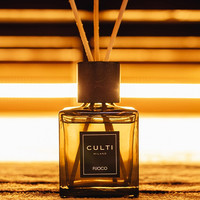 CULTI无火香薰卧室家用香氛精油摆件实用哲学家香氛 丝绒暖香1000ml(花香调)