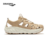 SAUCONY索康尼【摇篮MT】CRADLE露营徒步户外休闲防滑洞洞沙滩丨溯溪鞋 S28904-3  46