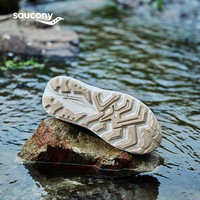 SAUCONY索康尼【摇篮MT】CRADLE露营徒步户外休闲防滑洞洞沙滩丨溯溪鞋 S28904-3  38.5