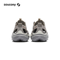 SAUCONY索康尼【摇篮MT】CRADLE露营徒步户外休闲防滑洞洞沙滩丨溯溪鞋 S28904-6  42.5