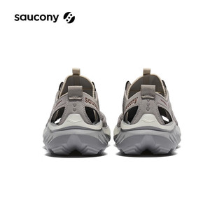SAUCONY索康尼【摇篮MT】CRADLE露营徒步户外休闲防滑洞洞沙滩丨溯溪鞋 S28904-6  40.5
