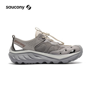 SAUCONY索康尼【摇篮MT】CRADLE露营徒步户外休闲防滑洞洞沙滩丨溯溪鞋 S28904-6  40.5