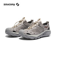 SAUCONY索康尼【摇篮MT】CRADLE露营徒步户外休闲防滑洞洞沙滩丨溯溪鞋 S28904-6  44
