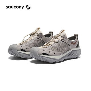 SAUCONY索康尼【摇篮MT】CRADLE露营徒步户外休闲防滑洞洞沙滩丨溯溪鞋 S28904-6  40.5