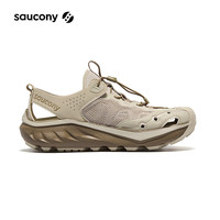 SAUCONY索康尼【摇篮MT】CRADLE露营徒步户外休闲防滑洞洞沙滩丨溯溪鞋 S28904-7  39
