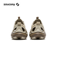 SAUCONY索康尼【摇篮MT】CRADLE露营徒步户外休闲防滑洞洞沙滩丨溯溪鞋 S28904-7  37.5