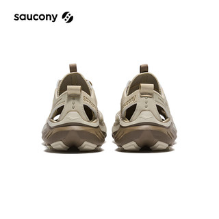 SAUCONY索康尼【摇篮MT】CRADLE露营徒步户外休闲防滑洞洞沙滩丨溯溪鞋 S28904-7  41
