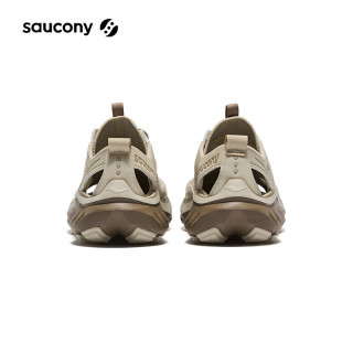 SAUCONY索康尼【摇篮MT】CRADLE露营徒步户外休闲防滑洞洞沙滩丨溯溪鞋 S28904-7  41