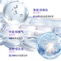 一氪【直售】一氪微生态氨基酸洗面奶敏感痘痘肌温和洁面乳敏感肌 EITIKO5%烟酰胺焕亮保湿精华