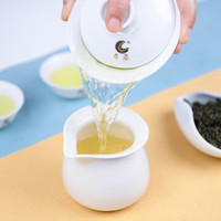 日春茶叶清香型铁观音乌龙茶【2020版茶鬼铁观音红罐】250g礼盒装