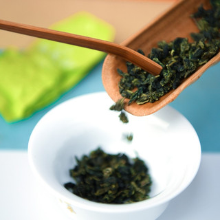 日春茶叶清香型铁观音乌龙茶【2020版茶鬼铁观音红罐】250g礼盒装