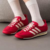 限尺码：adidas 阿迪达斯 SL 72 OG W 女款休闲运动鞋