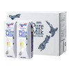 纽仕兰 4.0g蛋白质 全脂纯牛奶 250ml*24盒
