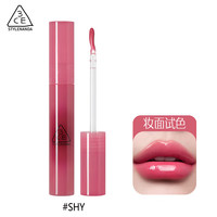 3CE聚光小蜜勺 唇蜜镜面唇釉水光显白#SHY 火龙果 4g