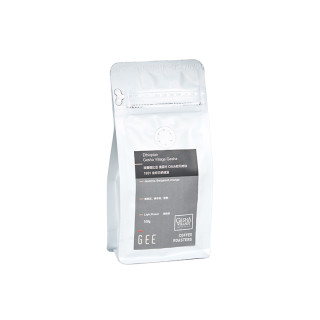 GeeCoffee瑰夏村1931金标咖啡豆日晒处理100g/包单品手冲精品新鲜